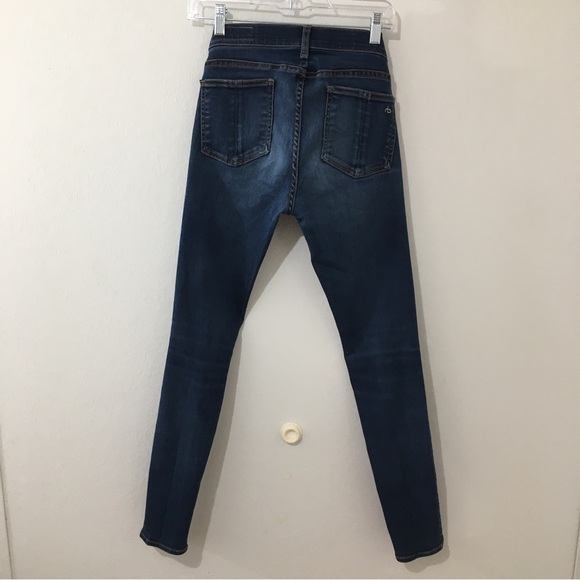 Rag and Bone Skinny Jeggings Jeans size 28 - Picture 6 of 8